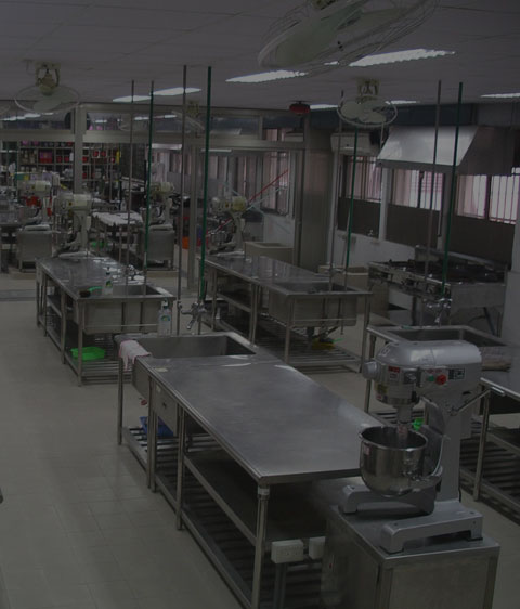 專業設備，精湛技術